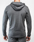 GA Hoodie (grau)